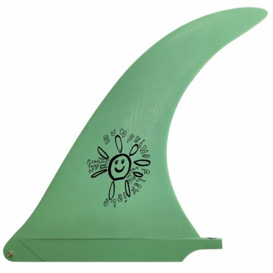 CAPTAIN FIN ALEX KNOST 10" SUNSHINE FIN