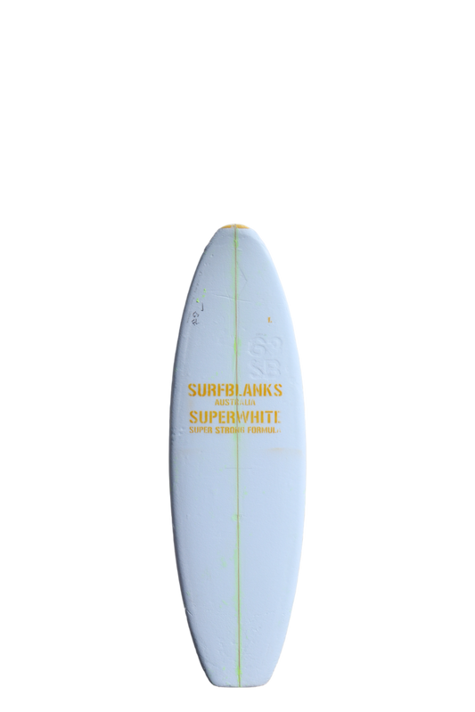 PU 6'3" Shortboard