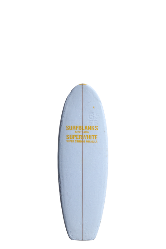 PU 6'5" Fish/Kneeboard