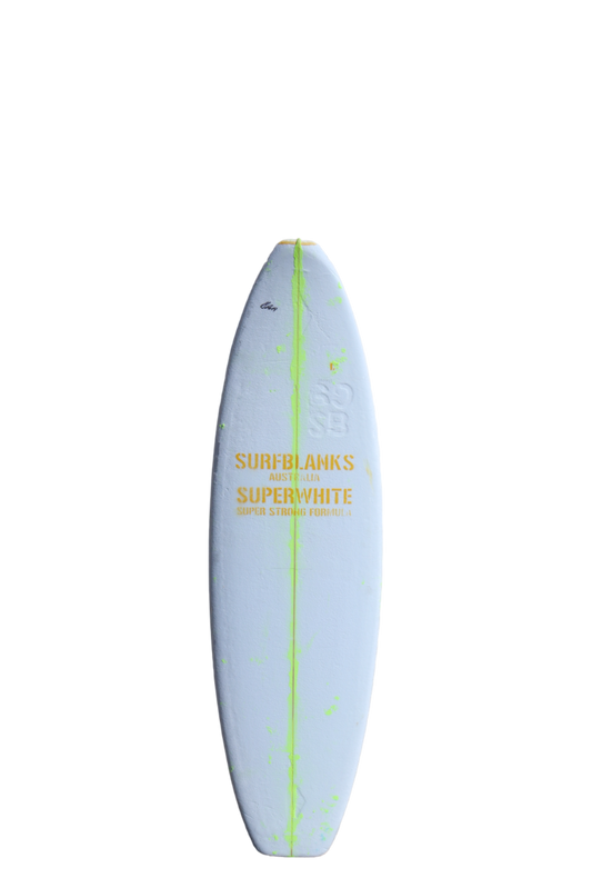 PU 6'9" Shortboard