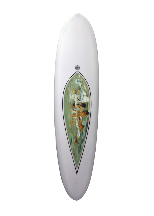 7'10" Harbourmaster