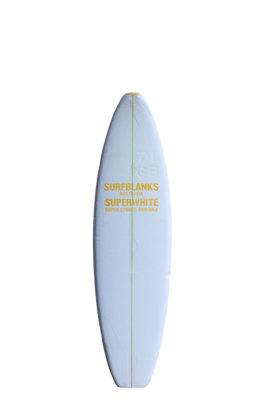 PU 7'1" Shortboard/ Minigun