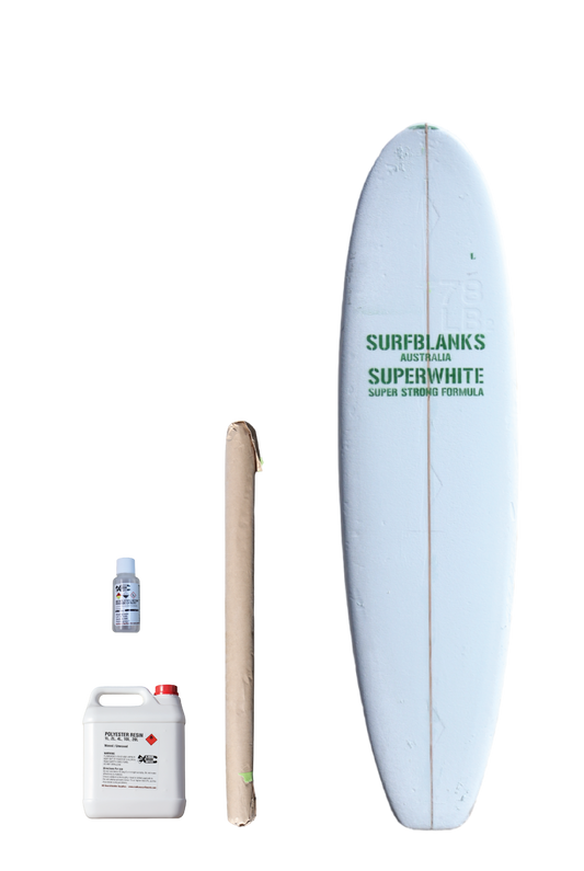 7'8" PU Midlength Kit