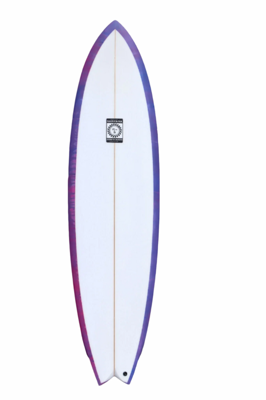6'6" King Fish