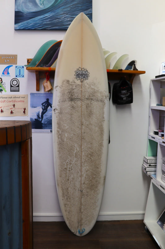 6'8" Kingpin - second hand
