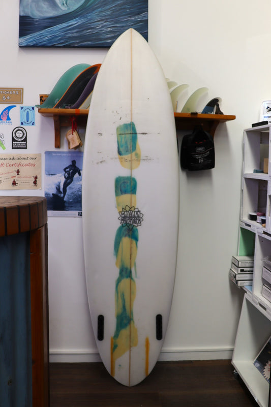 6'8" Kingpin - second hand