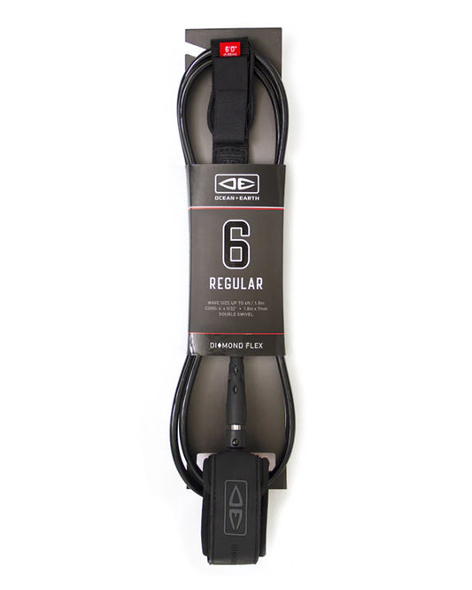 Oean and Earth Diamond Flex Regular - 6ft