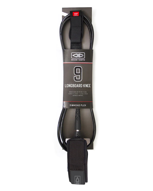 Ocean and Earth Diamond Flex Longboard Knee - 9ft