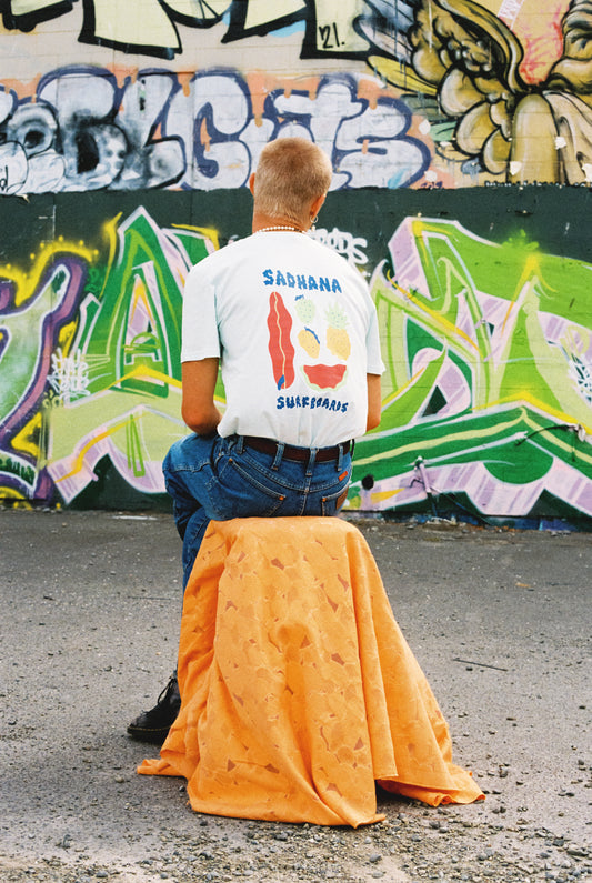 Sadhana Tropical Tee