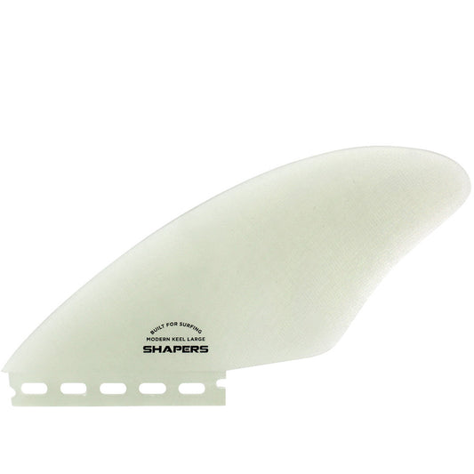 Shapers Modern keel fin