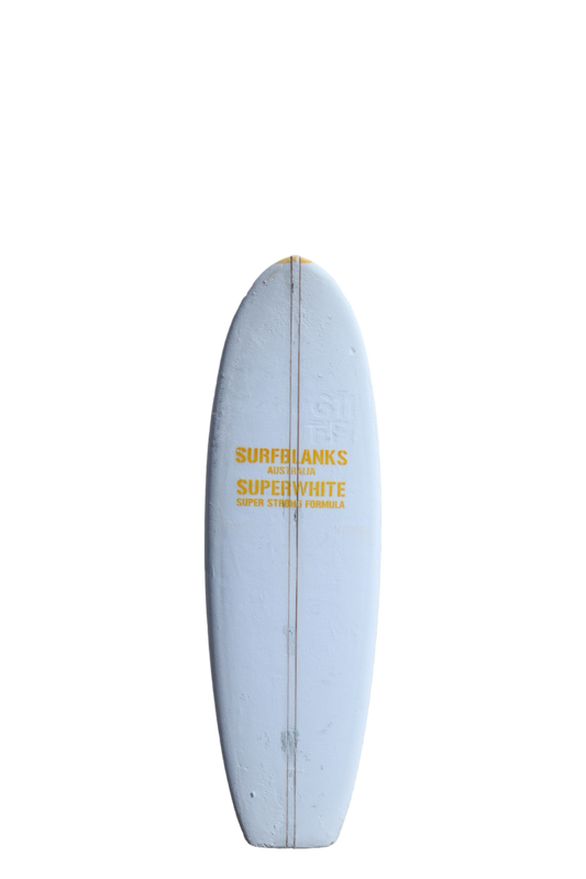 PU 6'11" Fish