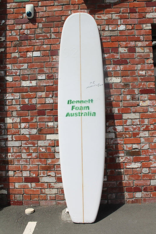 Bennett PU 9'2" Longboard