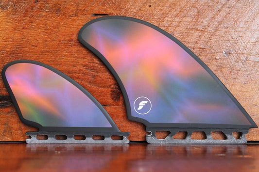 Futures Rob Machado Quad Fins