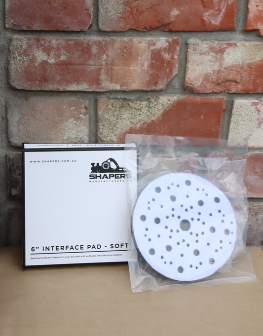 6" Interface Pad - Soft