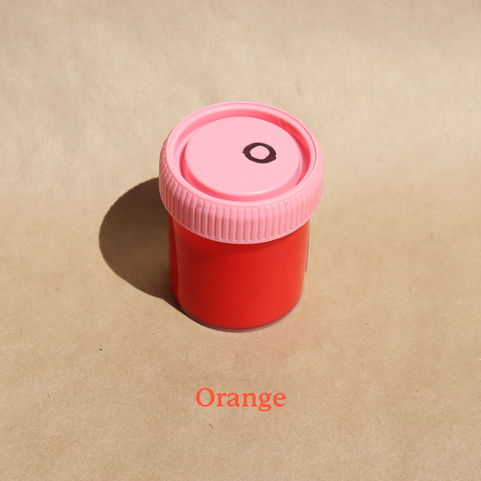 Transparent resin tint - 50gm