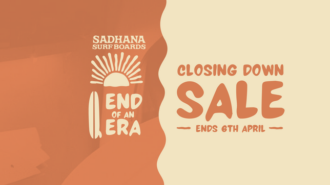 Closing Down Sale