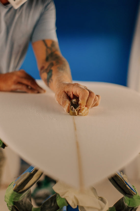 Shaping Tools Sadhana Surfboards