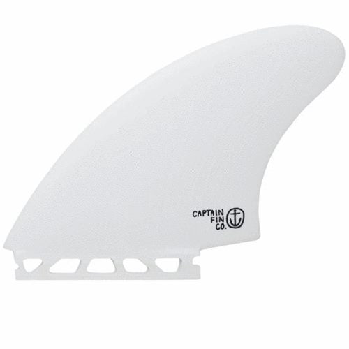 Captain Fin CF Keel Single Tab