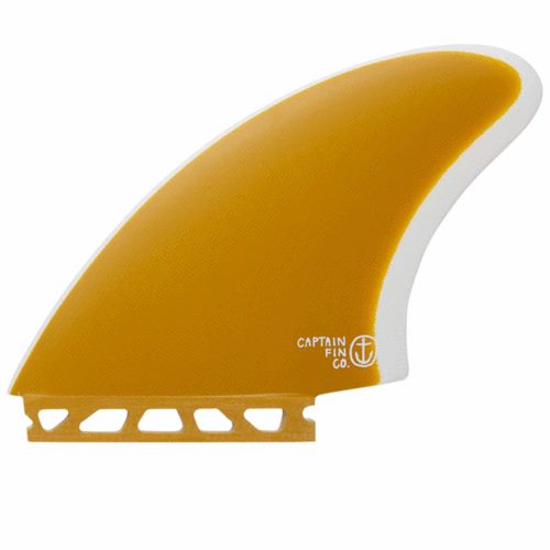 Captain Fin CF Keel Single Tab