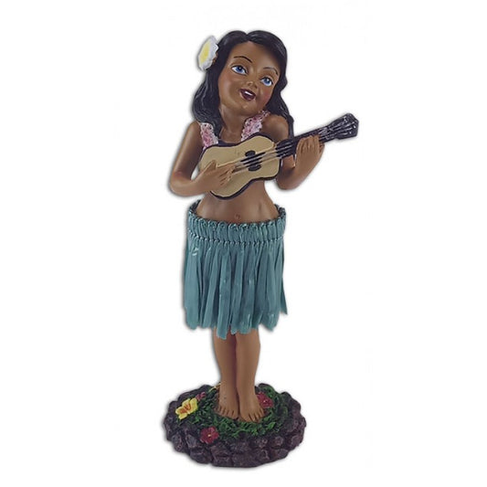 Leilani Ukulele Miniature Doll