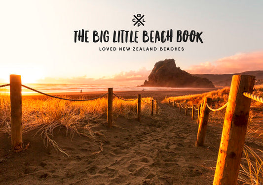 The Big Little Beach Book