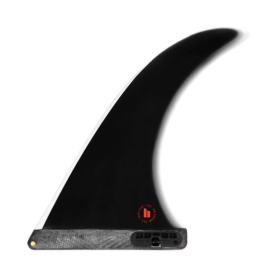 FCS II WAXHEAD LONGBOARD FIN 10"