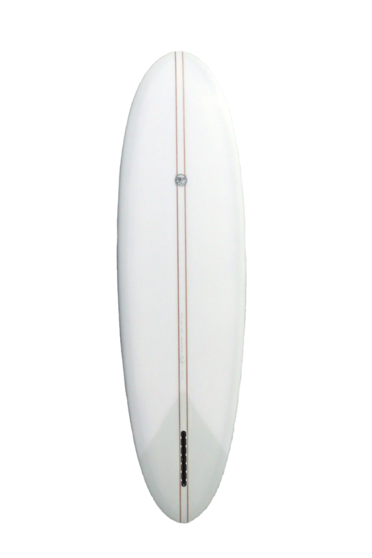 7'2" Harbourmaster