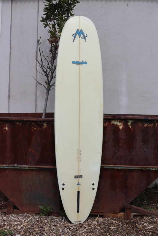 8'6" McTavish Fireball second hand