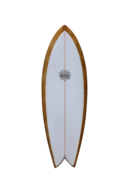 5'9" South Island Fish