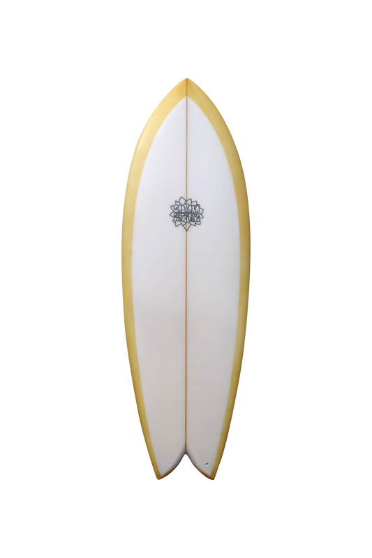 5'6" South Island Fish