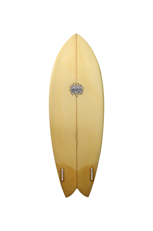 5'6" South Island Fish