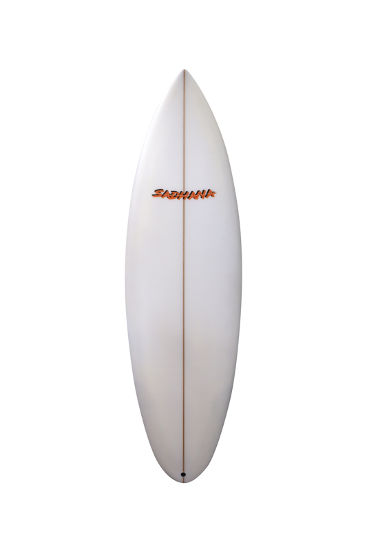 B n B 5'11" Shortboard