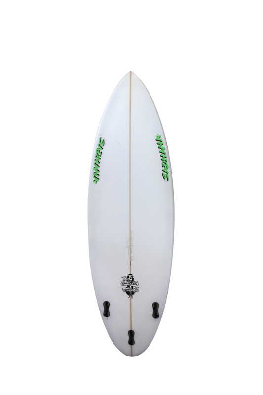 5'9" B n B Shortboard