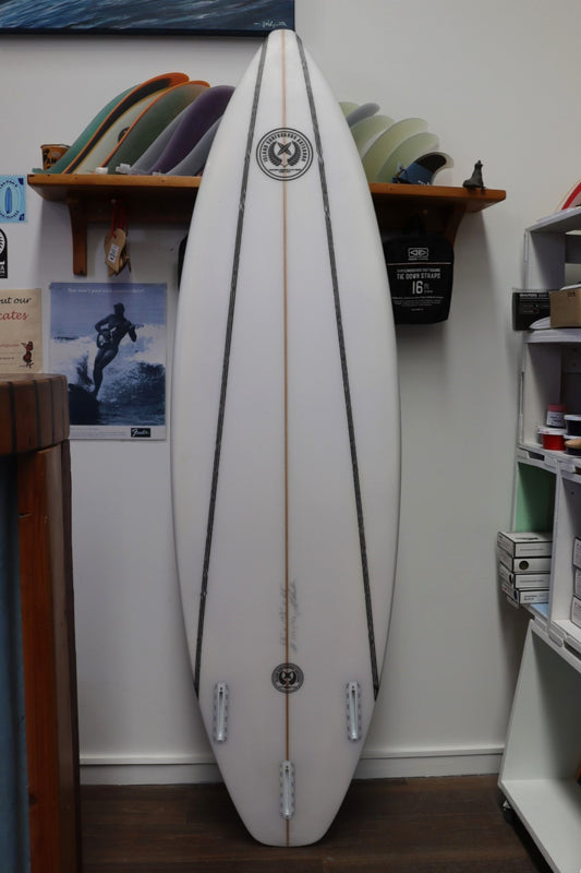 6'4" ISA thruster second hand