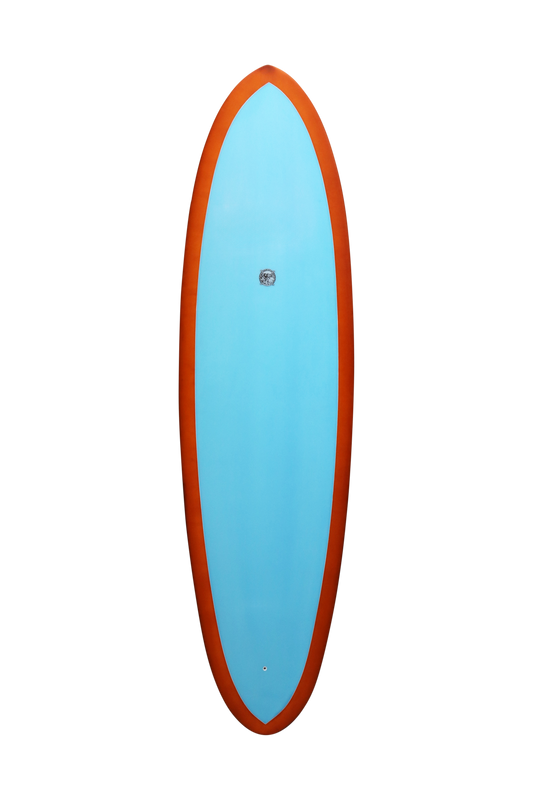 6'10" Harbourmaster