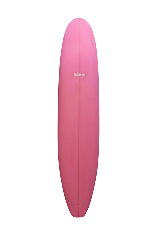 9'1" Red Lady
