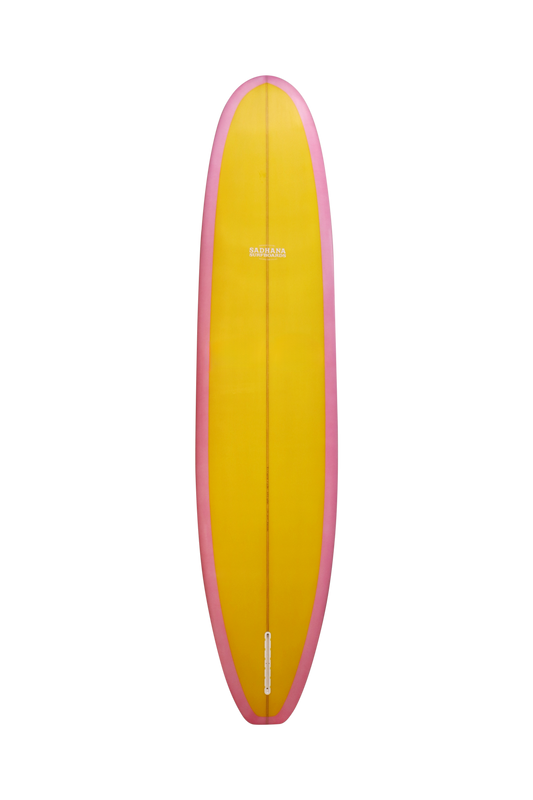 9'1" Red Lady