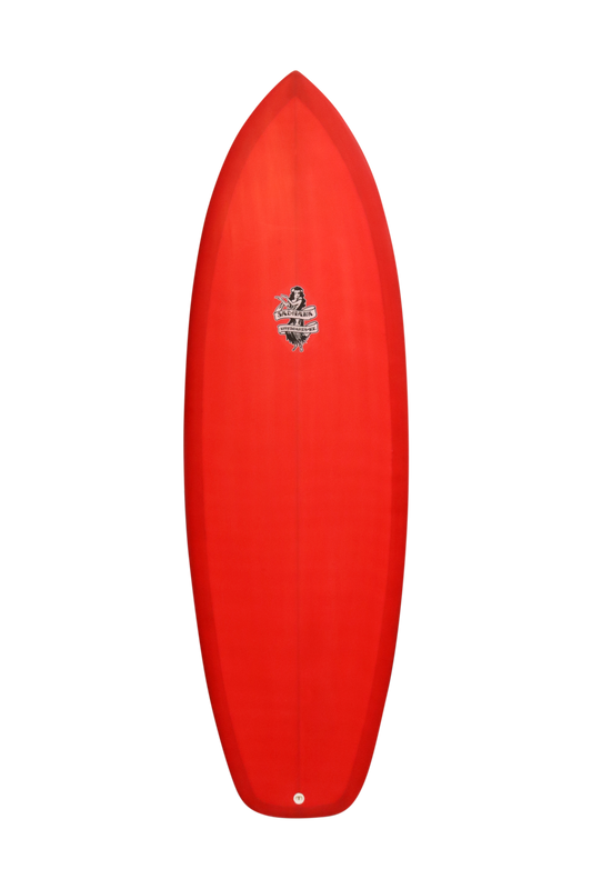 5'11" Superblob - EPS/ epoxy