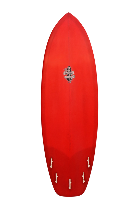 5'11" Superblob - EPS/ epoxy