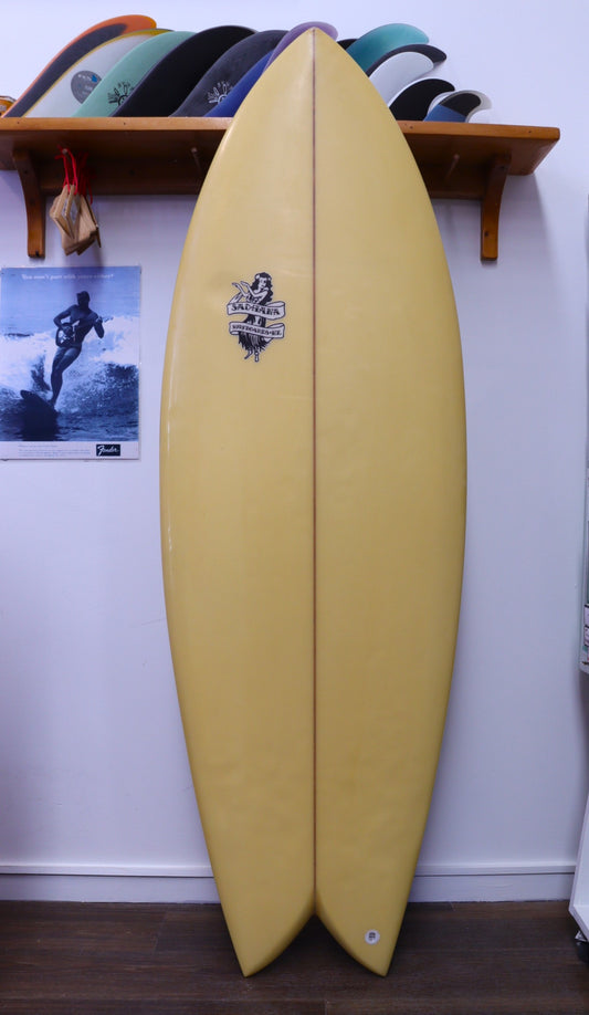 5'7" South Island Fish - second hand