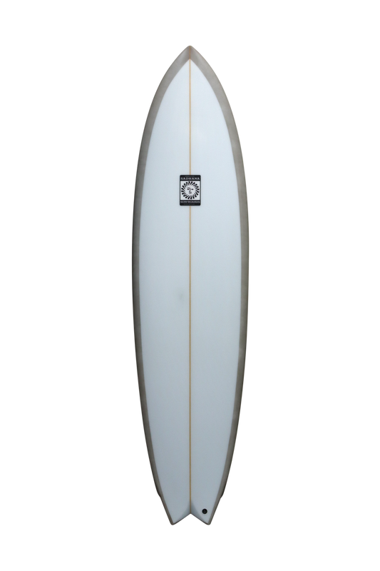 6'10" King Fish
