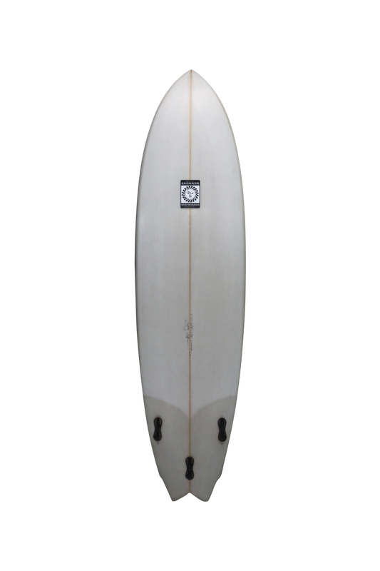 6'10" King Fish