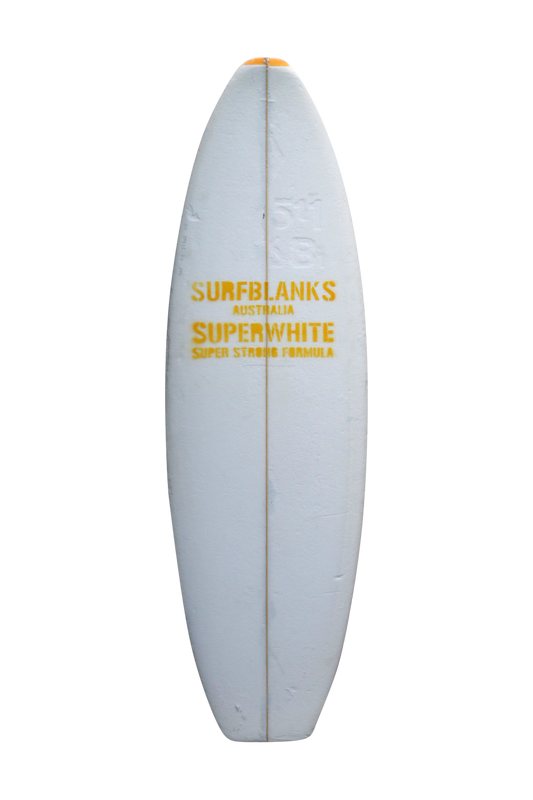 PU 5'11" Shortboard