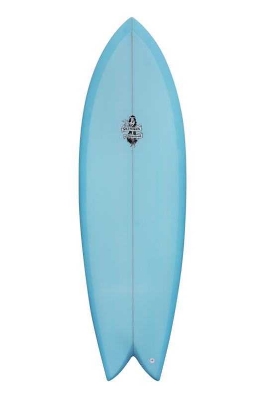 6'1" South Island Fish