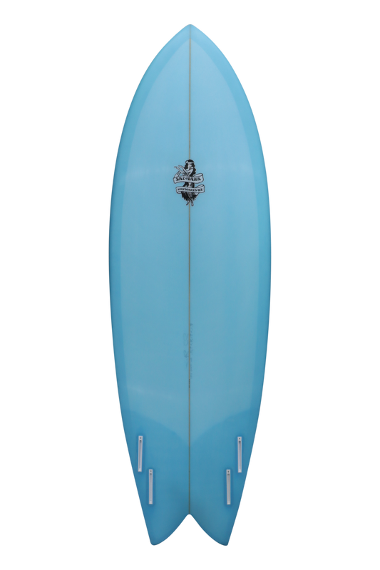 6'1" South Island Fish