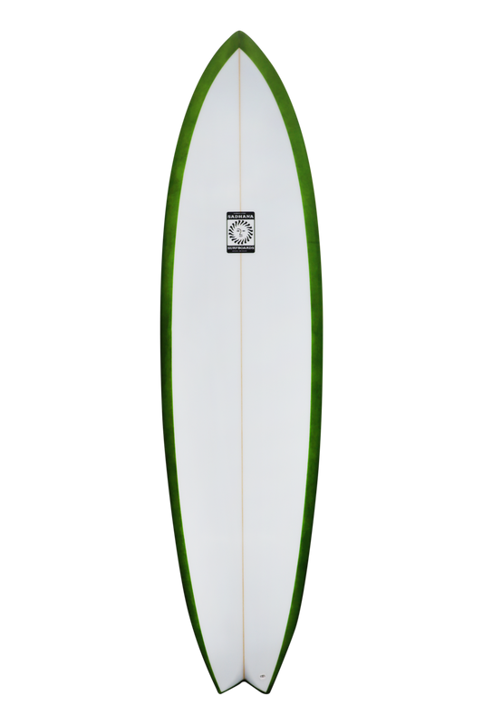7'2" King Fish
