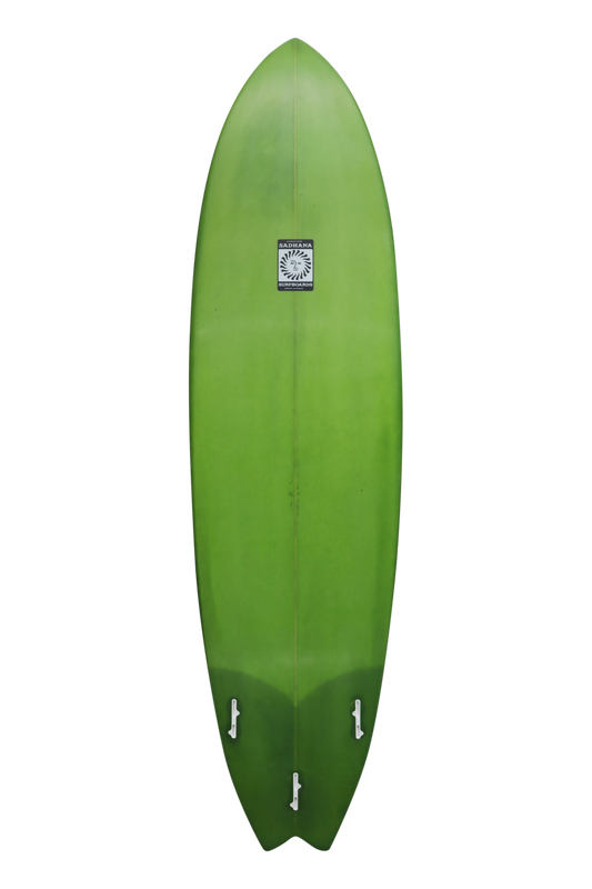 7'2" King Fish