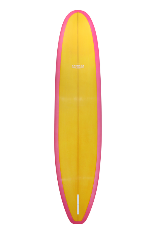 9'1" Red Lady