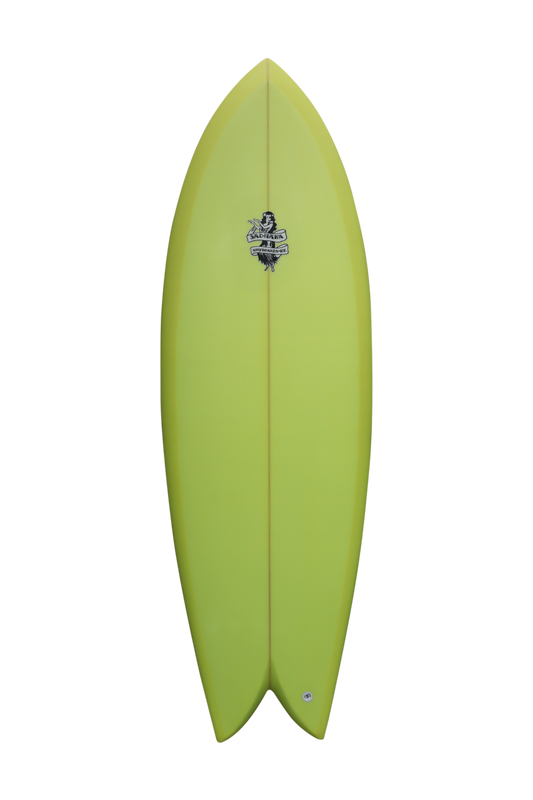 5'9" South Island Fish