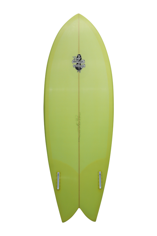 5'9" South Island Fish